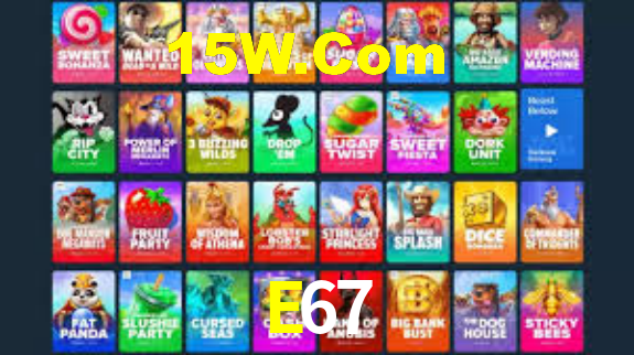 Mercados ao vivo e cash out na E67